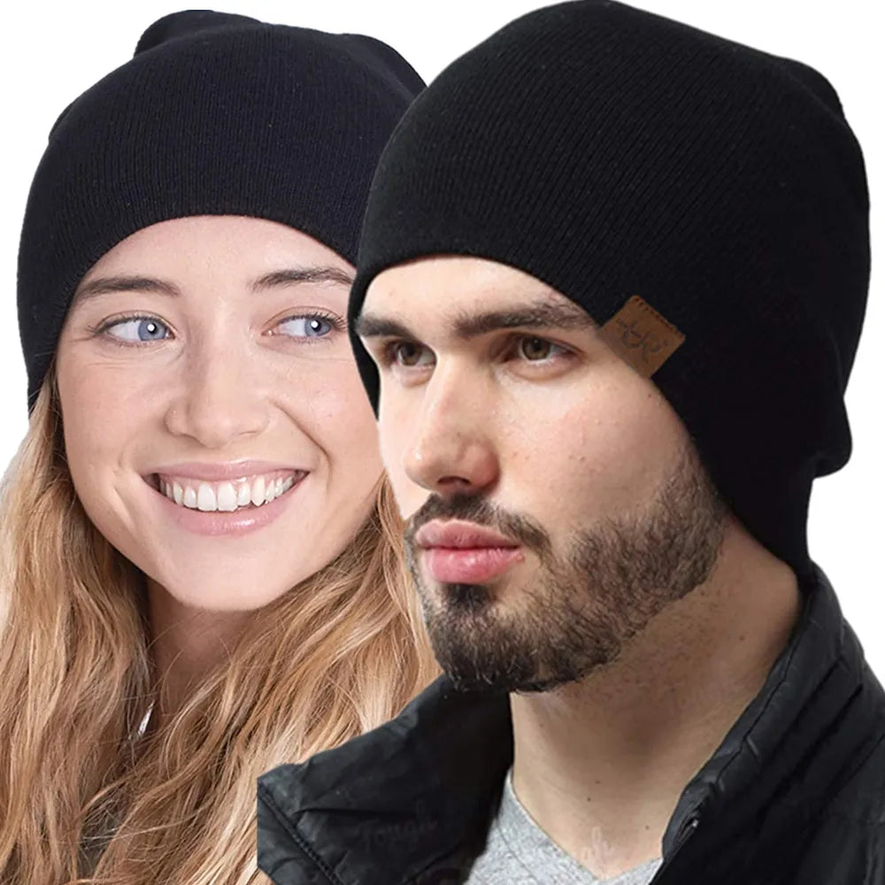 Bonnet Unisexe – Style & Chaleur
