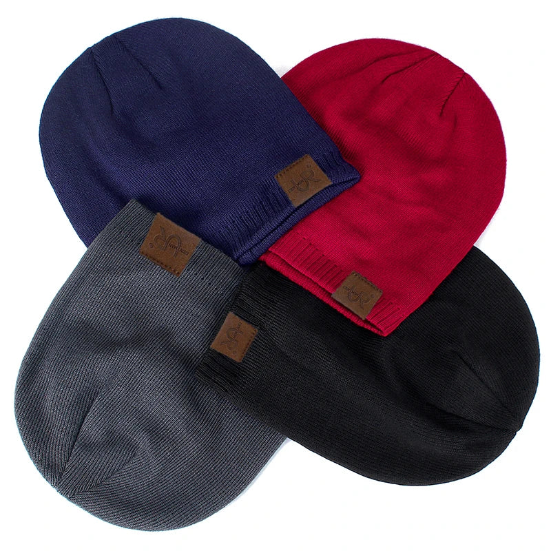 Bonnet Unisexe – Style & Chaleur