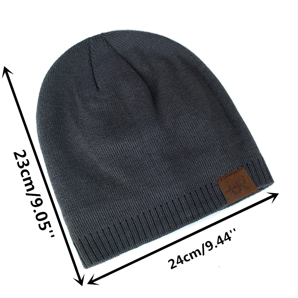 Bonnet Unisexe – Style & Chaleur