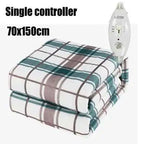 Couverture Chauffante Électrique – Ultra douce & réglable