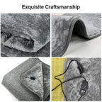 Couverture Chauffante USB – Douce, portable & sécurisée