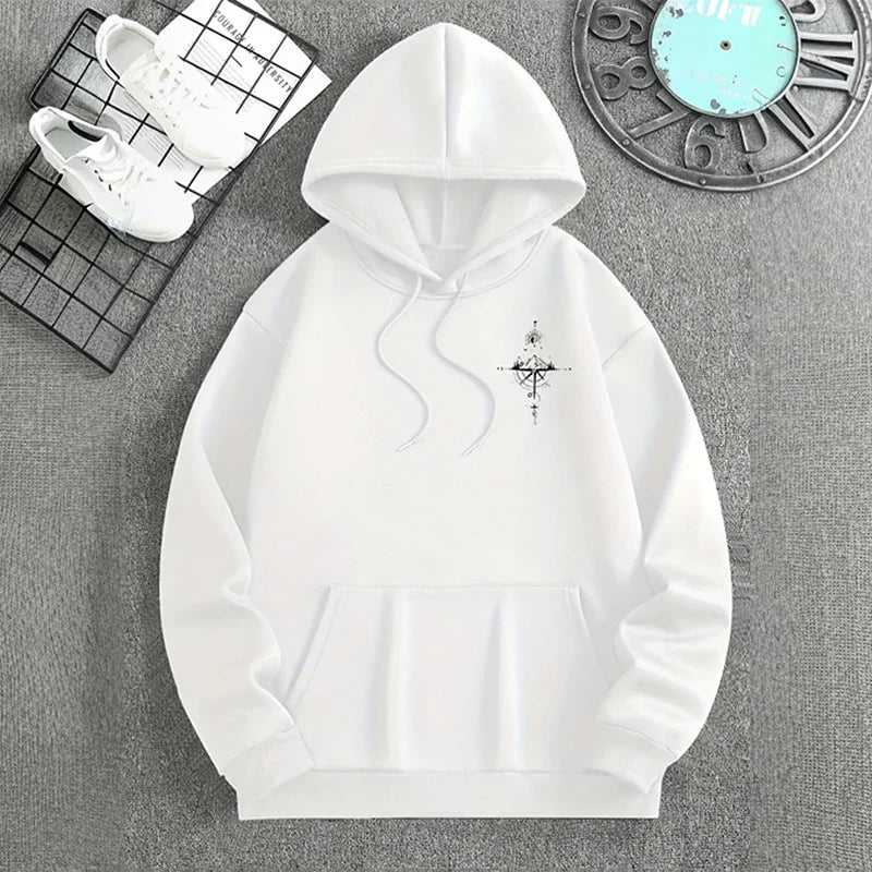 Sweat à Capuche – Confort & Style au Quotidien
