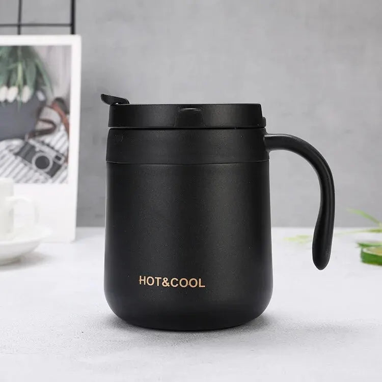 Tasse Isotherme Inox – Élégante, durable & pratique
