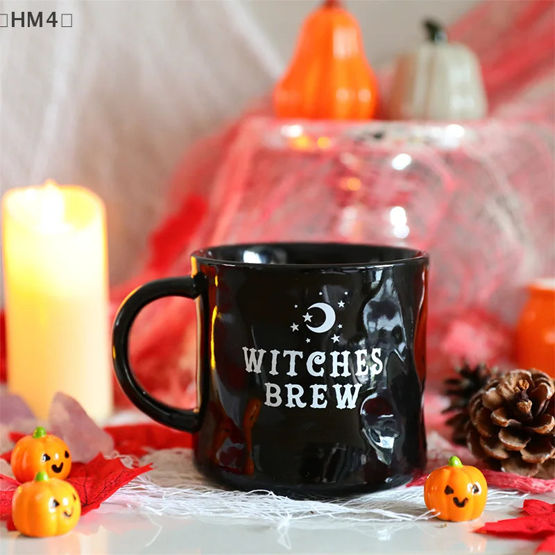 Tasse Magique Halloween – Céramique décorative