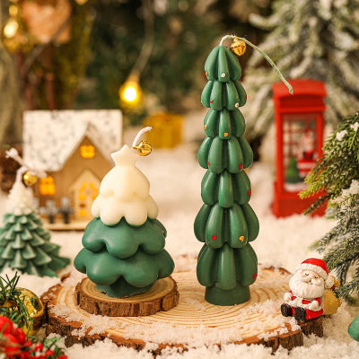 Bougie sapin parfumée
