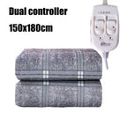Couverture Chauffante Électrique – Ultra douce & réglable