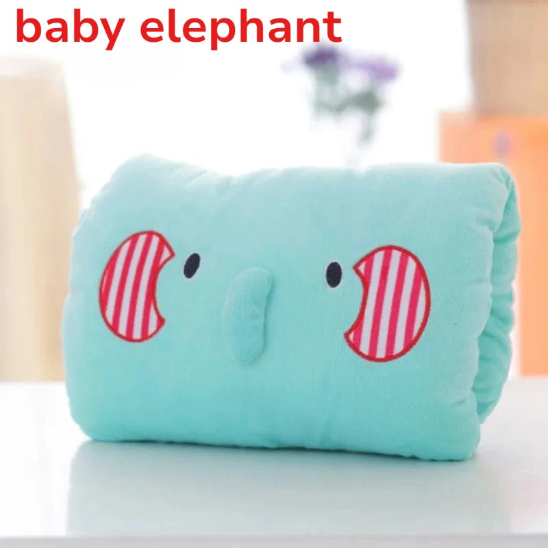 Coussin corps moelleux – Design cartoon