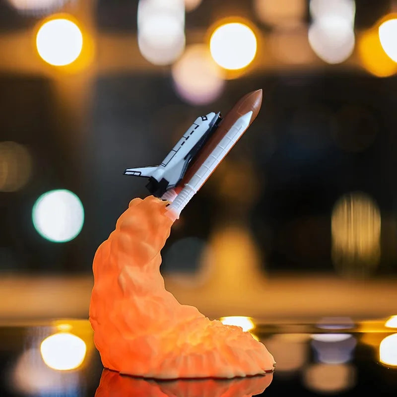 Lampe “Souffle du Dragon” – Atmosphère unique