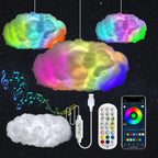 Lampe Nuage Orage – Éclairage LED RGB