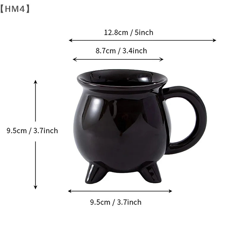 Tasse Magique Halloween – Céramique décorative