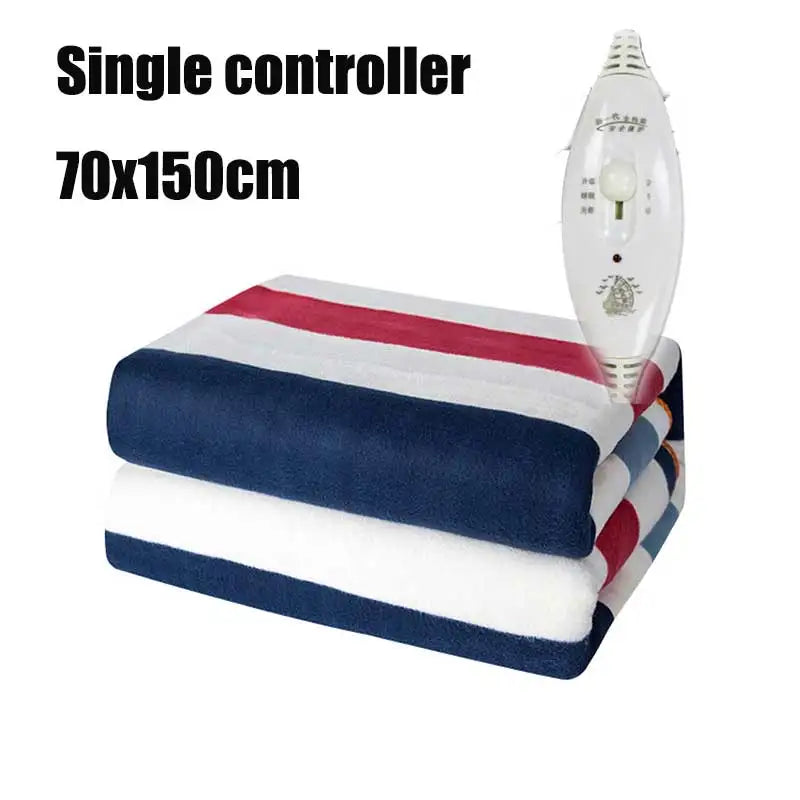 Couverture Chauffante Électrique – Ultra douce & réglable