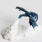 Lampe “Souffle du Dragon” – Atmosphère unique
