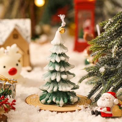 Bougie sapin parfumée