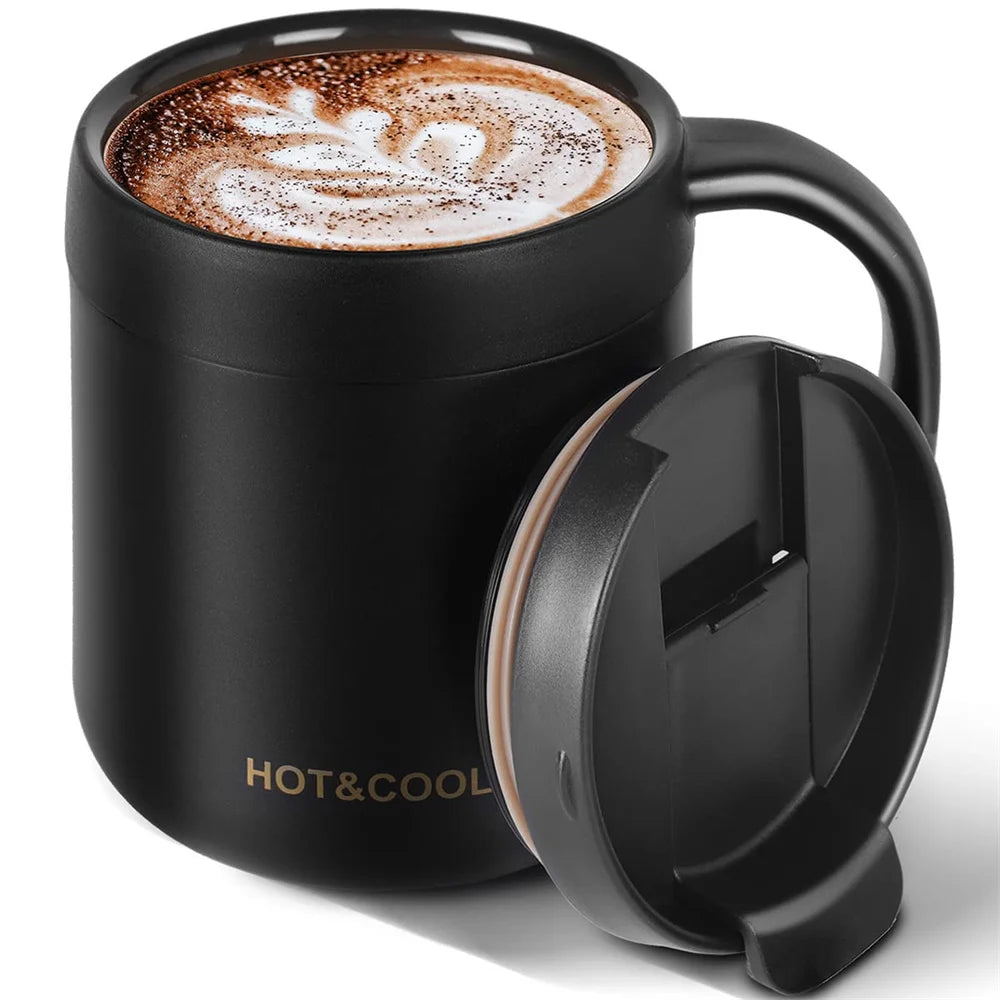 Tasse Isotherme Inox – Élégante, durable & pratique