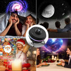 Projecteur Galaxie 4K – Planétarium avec effet météores