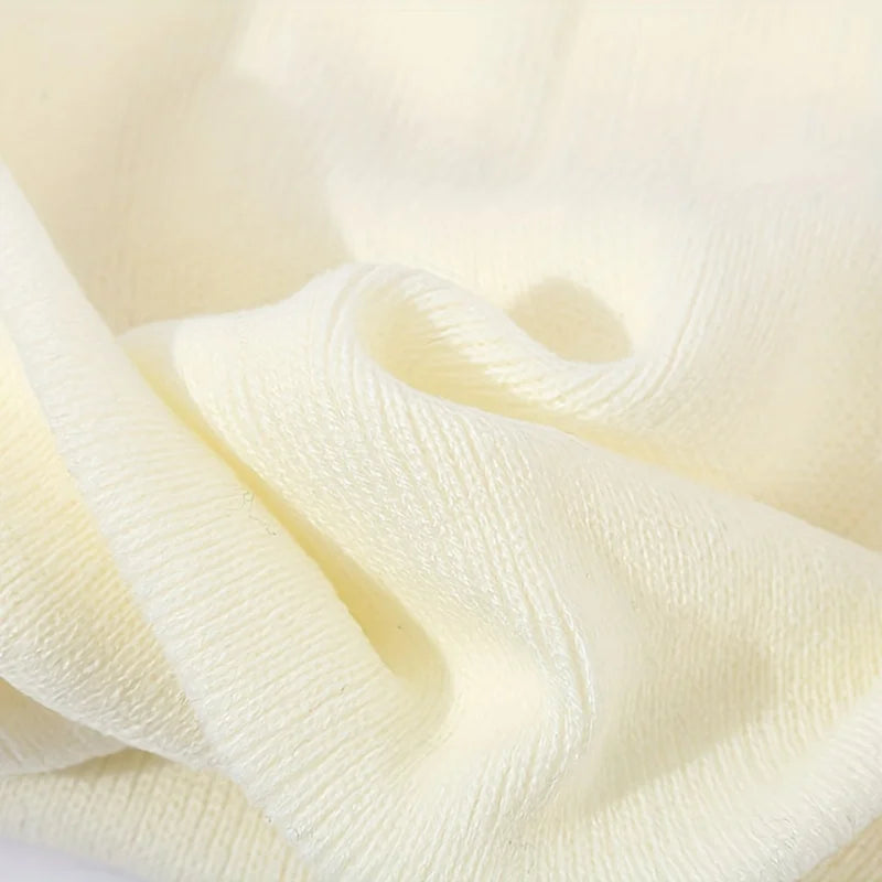 Bonnet à Motifs – Style & Confort d’Hiver