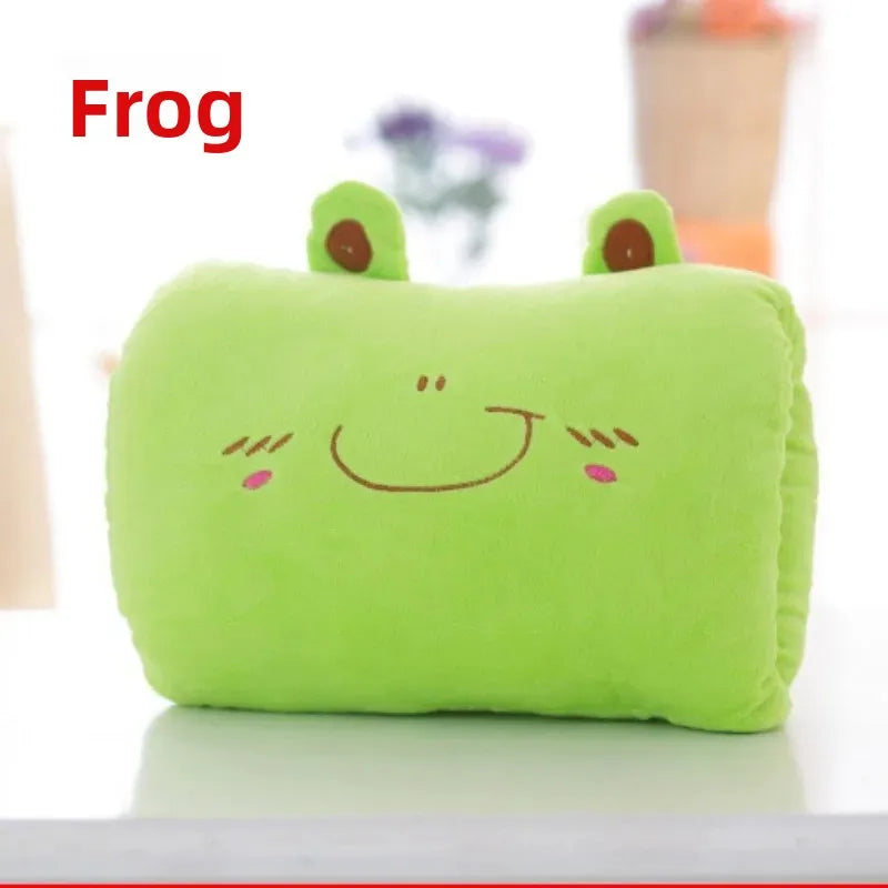 Coussin corps moelleux – Design cartoon