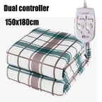 Couverture Chauffante Électrique – Ultra douce & réglable