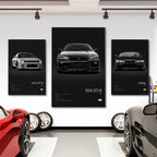 Tableau décoratif – Voitures de collection