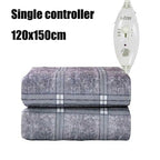 Couverture Chauffante Électrique – Ultra douce & réglable
