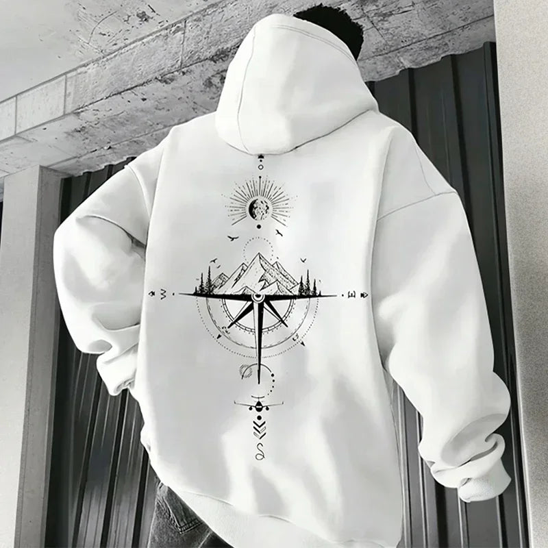 Sweat à Capuche – Confort & Style au Quotidien