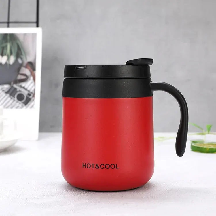 Tasse Isotherme Inox – Élégante, durable & pratique