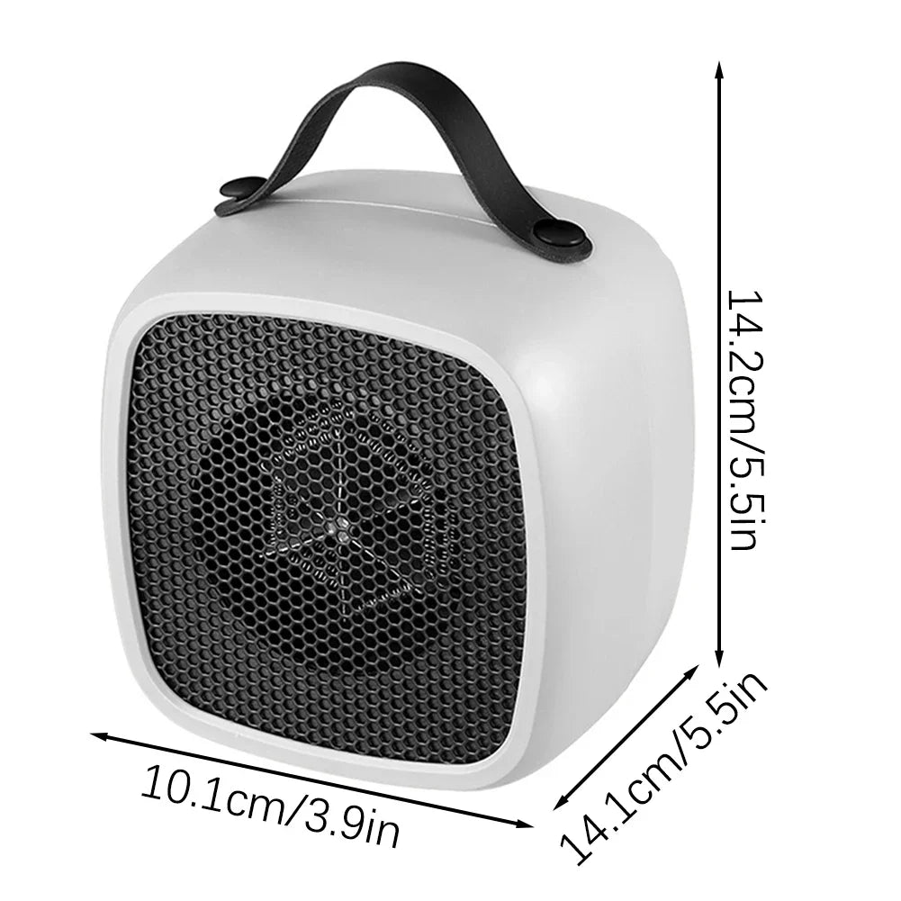 Mini Chauffage Silencieux – 500W