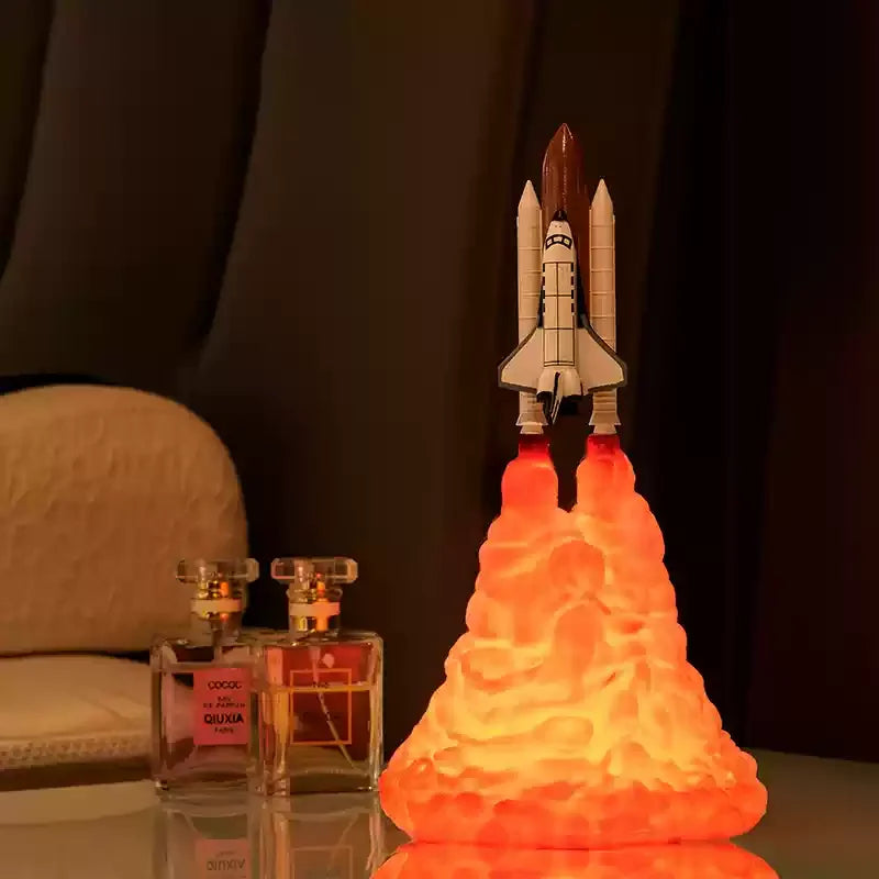 Lampe “Souffle du Dragon” – Atmosphère unique