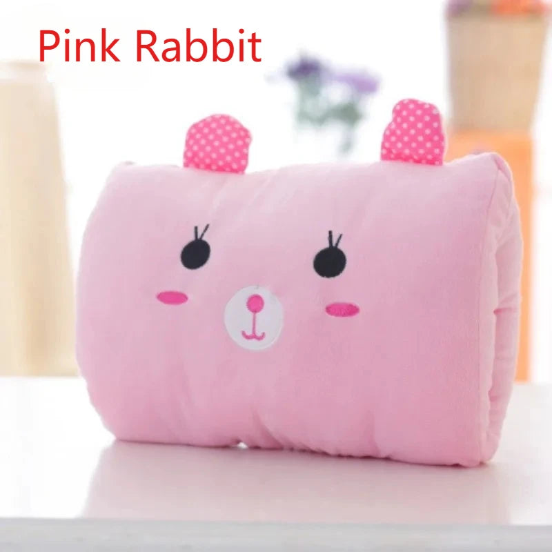 Coussin corps moelleux – Design cartoon