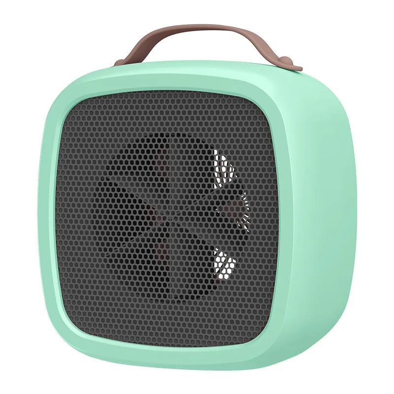 Mini Chauffage Silencieux – 500W