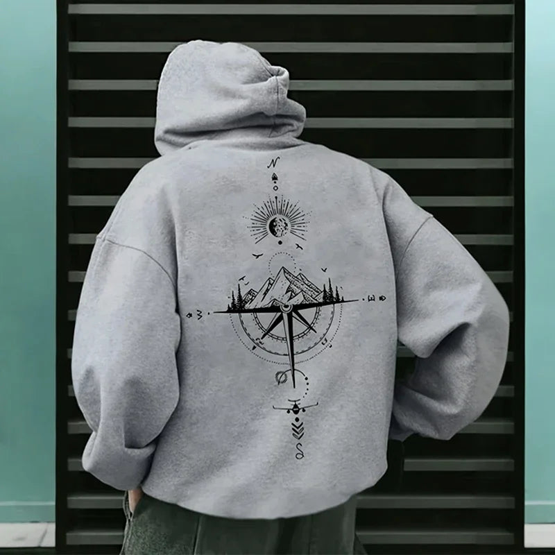 Sweat à Capuche – Confort & Style au Quotidien