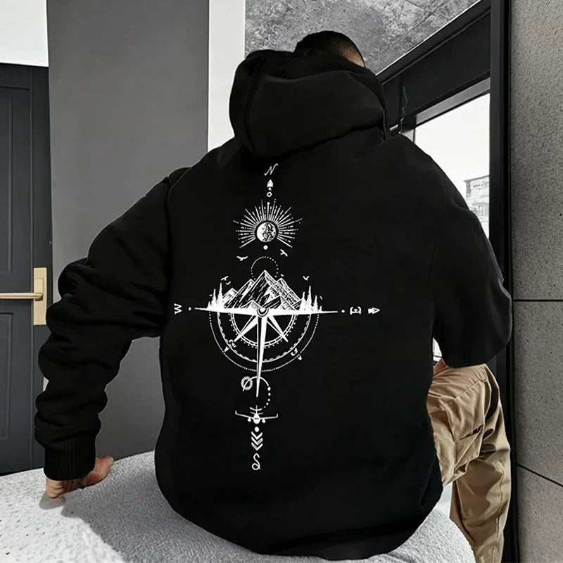 Sweat à Capuche – Confort & Style au Quotidien