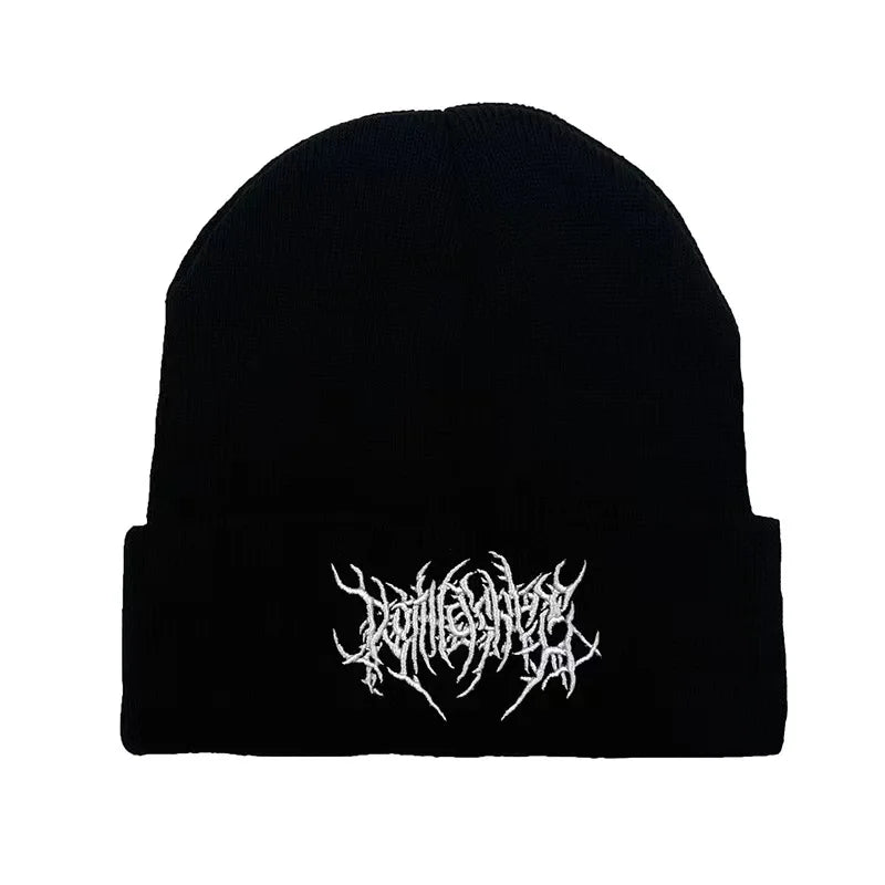 Bonnet à Motifs – Style & Confort d’Hiver