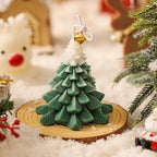 Bougie sapin parfumée