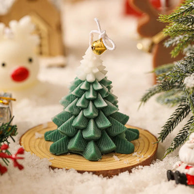Bougie sapin parfumée