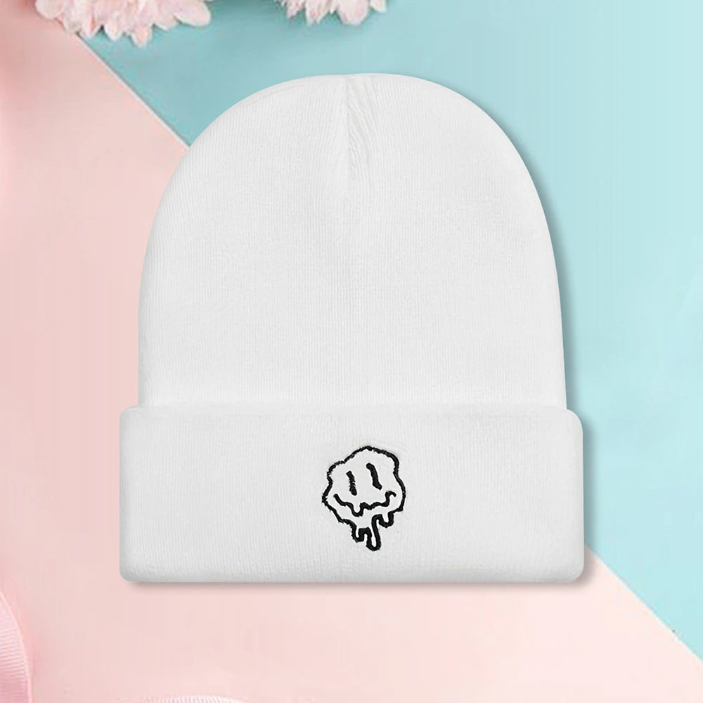 Bonnet à Motifs – Style & Confort d’Hiver