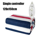 Couverture Chauffante Électrique – Ultra douce & réglable
