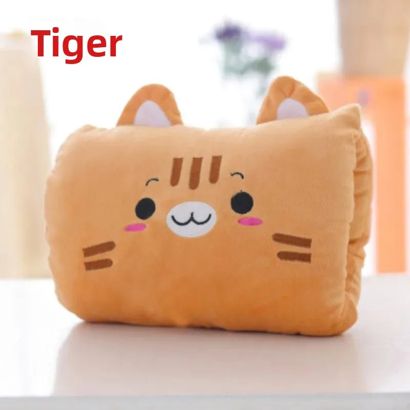 Coussin corps moelleux – Design cartoon
