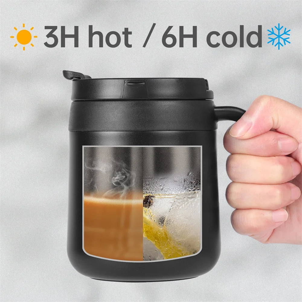 Tasse Isotherme Inox – Élégante, durable & pratique