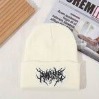 Bonnet à Motifs – Style & Confort d’Hiver